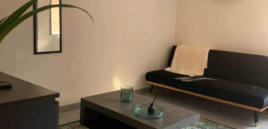 Appartement – T2 – MARSEILLE 4E ARRONDISSEMENT – 700