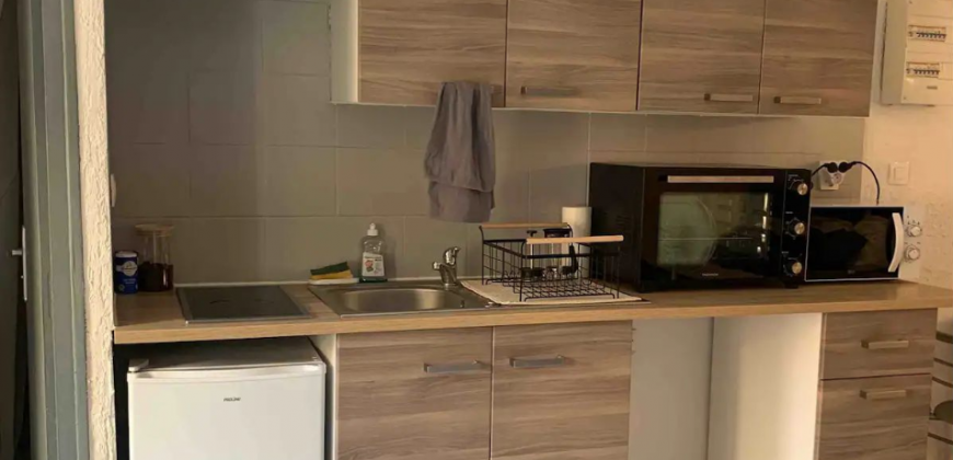 Appartement – T2 – MARSEILLE 4E ARRONDISSEMENT – 700