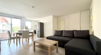 MARSEILLE 14E ARRONDISSEMENT – A LOUER T2 de 44m². Loyer: 780€