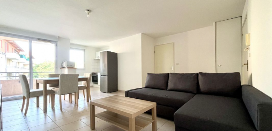 MARSEILLE 14E ARRONDISSEMENT – A LOUER T2 de 44m². Loyer: 780€