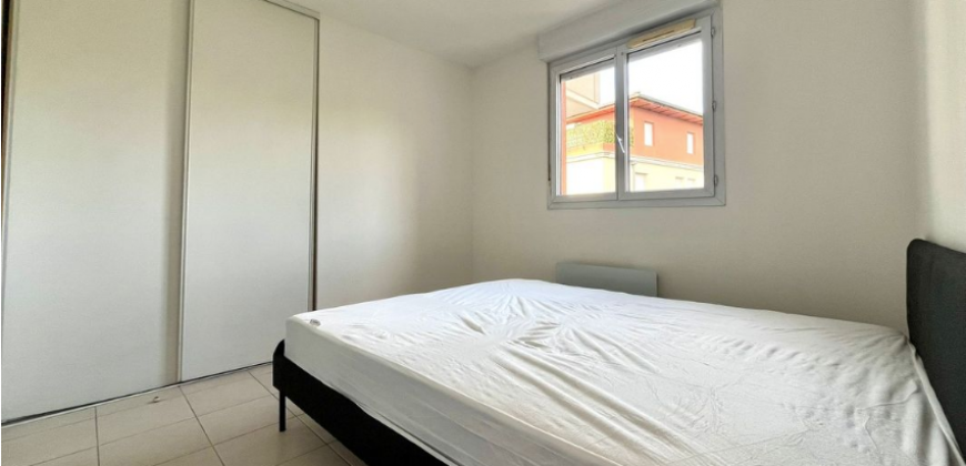 MARSEILLE 14E ARRONDISSEMENT – A LOUER T2 de 44m². Loyer: 780€