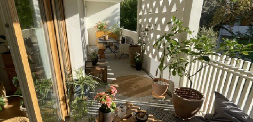 MÉRIGNAC – A LOUER T3 de 70m². Loyer: 1100€