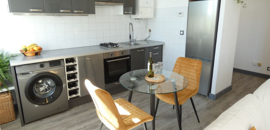 Appartement – T2 – MARSEILLE – 765