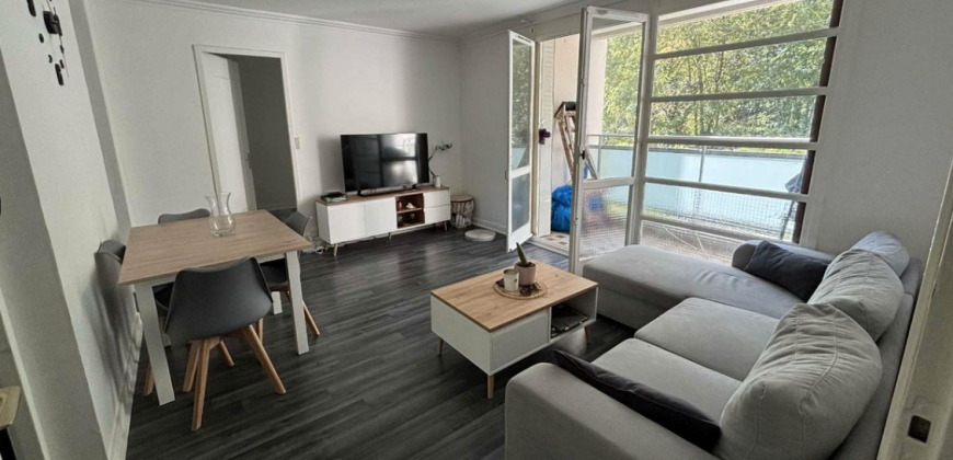 LYON 5E ARRONDISSEMENT – A LOUER T4 de 70m². Loyer: 1100€