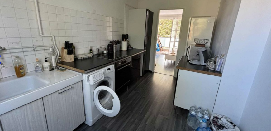 LYON 5E ARRONDISSEMENT – A LOUER T4 de 70m². Loyer: 1100€