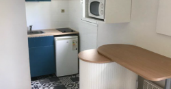 PESSAC – A LOUER Studio de 20m². Loyer: 630€ CC