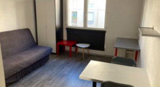 Appartement – Studio – LYON 3E ARRONDISSEMENT – 570€