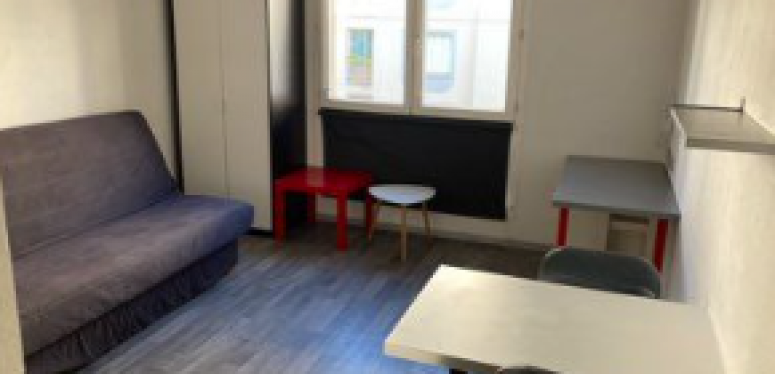 Appartement – Studio – LYON 3E ARRONDISSEMENT – 570€