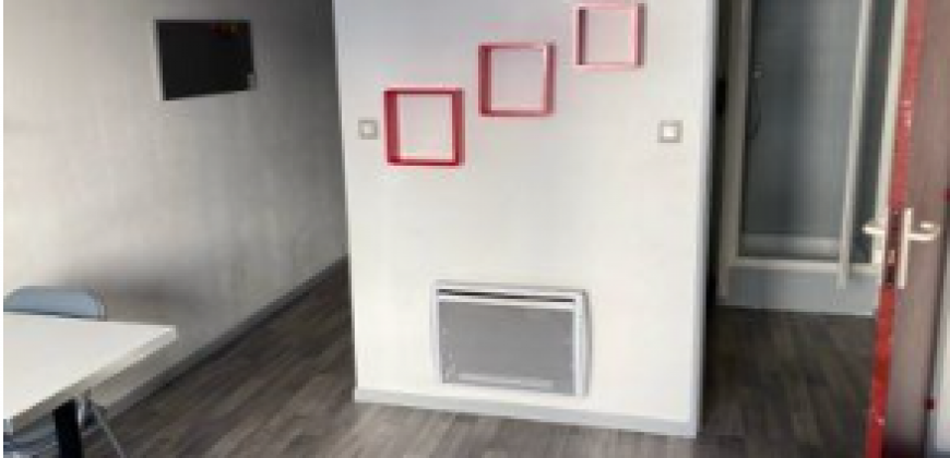 Appartement – Studio – LYON 3E ARRONDISSEMENT – 570€