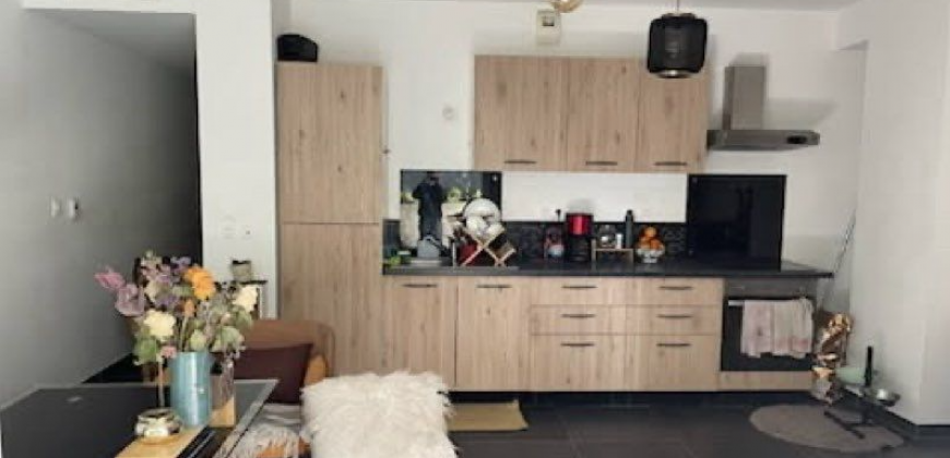 Appartement – T2 – MARSEILLE 9E ARRONDISSEMENT – 960