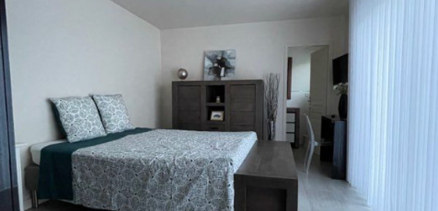 Appartement – T1 – AIX-EN-PROVENCE – 600