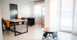 MARSEILLE 10E ARRONDISSEMENT – A LOUER T2 de 40m². Loyer: 700€