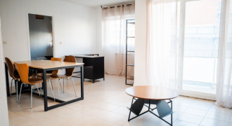 MARSEILLE 10E ARRONDISSEMENT – A LOUER T2 de 40m². Loyer: 700€