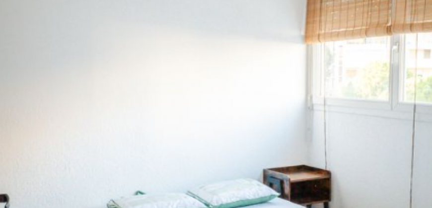 MARSEILLE 10E ARRONDISSEMENT – A LOUER T2 de 40m². Loyer: 700€