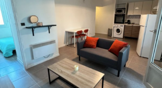 MARIGNANE – A LOUER T2 de 38m². Loyer: 750€