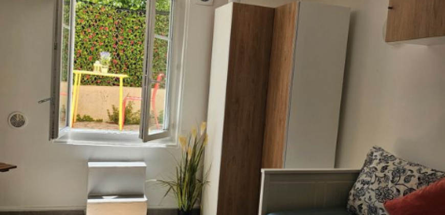 Appartement – T1 – NICE – 670