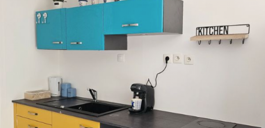 Appartement – T1 – NICE – 670