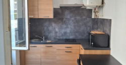 VILLEURBANNE – A LOUER T2 de 32m². Loyer: 550€