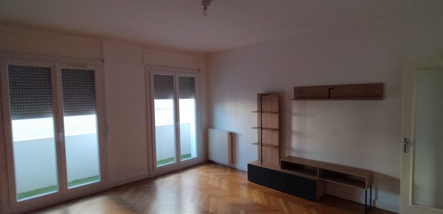 LYON 6E ARRONDISSEMENT – A LOUER T3 de 83m² au loyer de 1330€