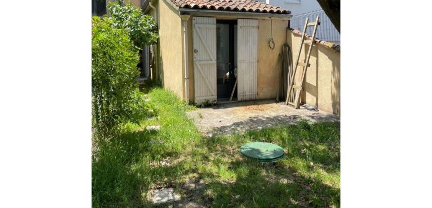 STUDIO RAMONVILLE 670€ CC avec terrasse