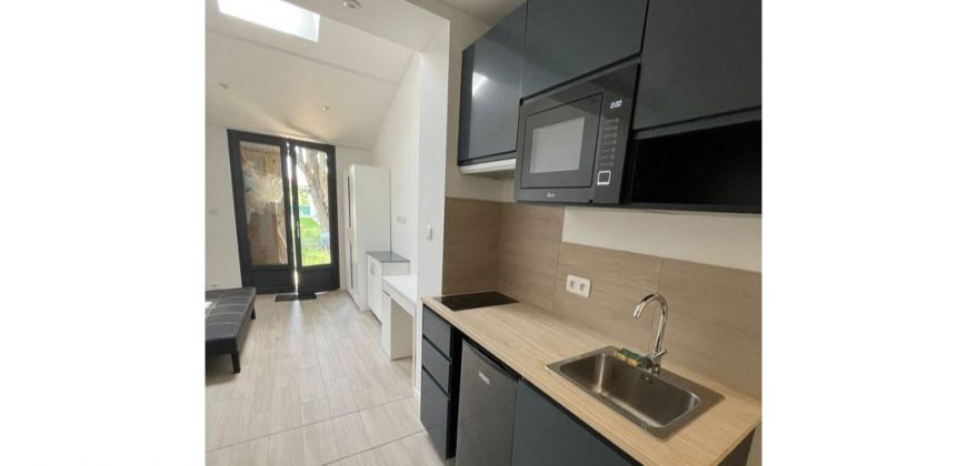 STUDIO RAMONVILLE 670€ CC avec terrasse