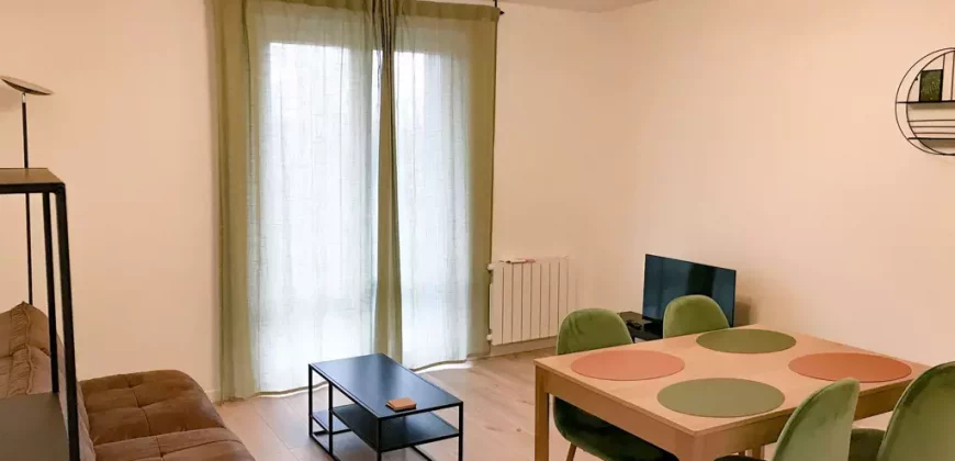 TOULOUSE – A LOUER Chambre en colocation. Loyer: 505€ CC