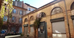 TOULOUSE – A LOUER 3 pièces de 52m². Loyer: 900€