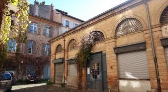 TOULOUSE – A LOUER 3 pièces de 52m². Loyer: 900€