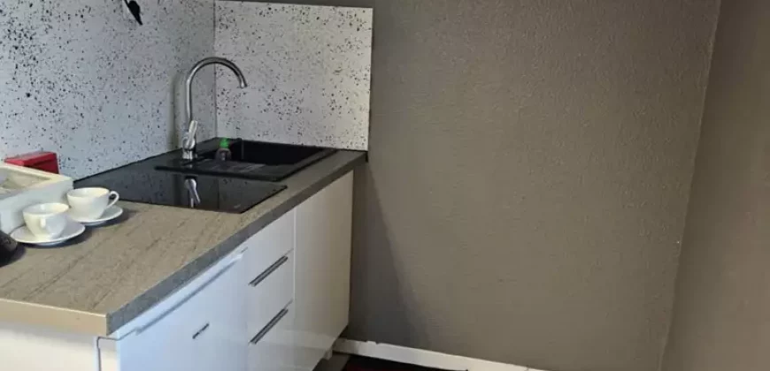 SAINT-SYMPHORIEN-D’OZON – A LOUER Studio de 25m². Loyer: 799€