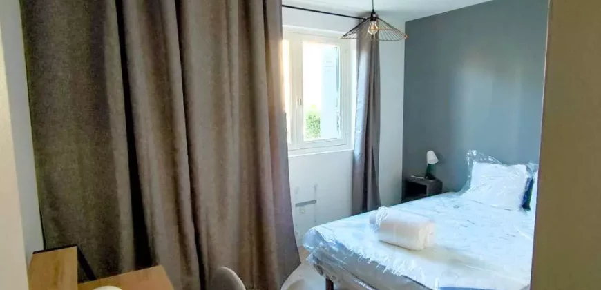 TOULOUSE – A LOUER Chambre en colocation. Loyer: 505€ CC