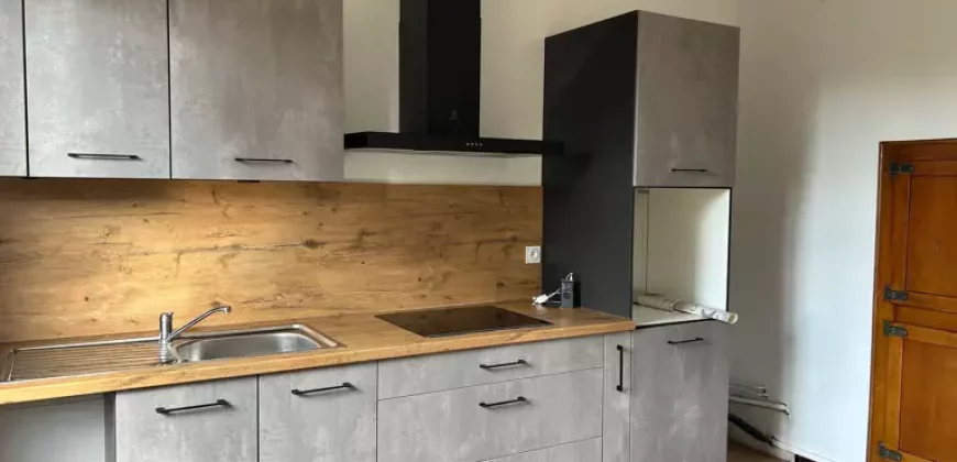 Appartement – Quartier Moulin à vent – T4 – VÉNISSIEUX – 1250
