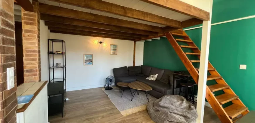 LYON 3E ARRONDISSEMENT – A LOUER Studio de 39m².  Loyer: 750€ !