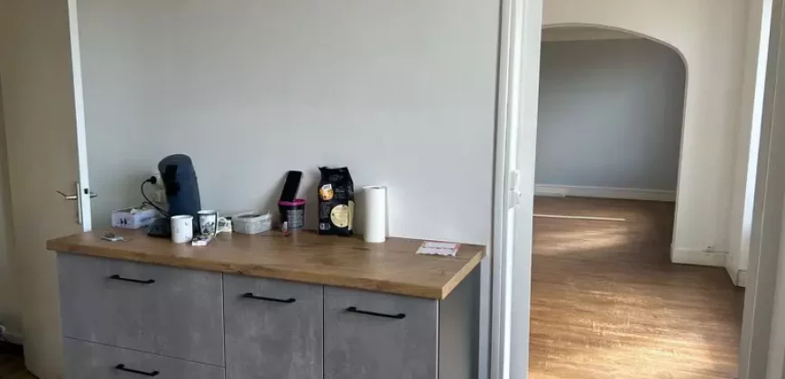 Appartement – Quartier Moulin à vent – T4 – VÉNISSIEUX – 1250