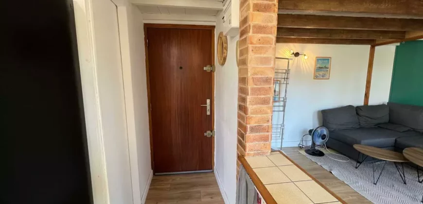 LYON 3E ARRONDISSEMENT – A LOUER Studio de 39m².  Loyer: 750€ !