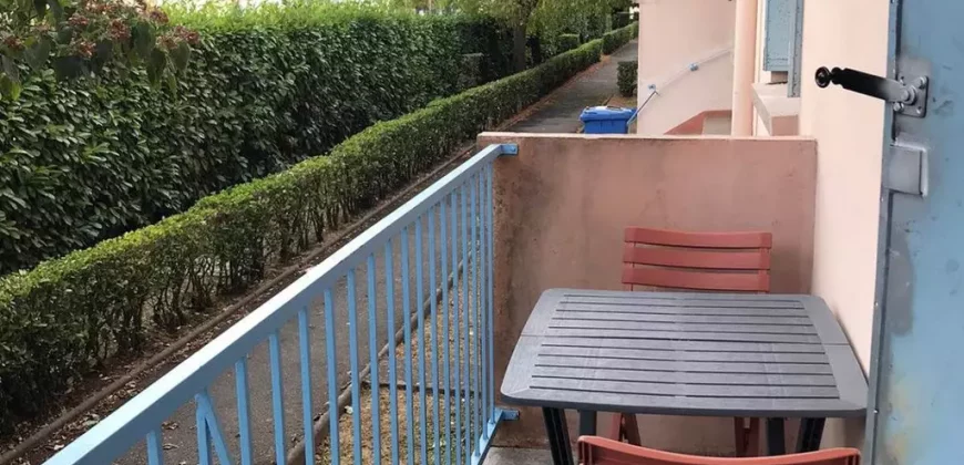 TOULOUSE – A LOUER Chambre en colocation. Loyer: 505€ CC