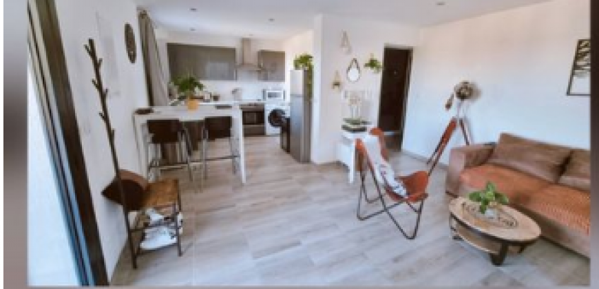Appartement – T3 – MARSEILLE 11E ARRONDISSEMENT – 950