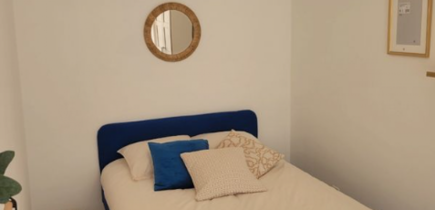 Appartement – T2 – MARSEILLE 8E ARRONDISSEMENT – 490