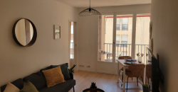 Appartement – T2 – MARSEILLE 8E ARRONDISSEMENT – 490