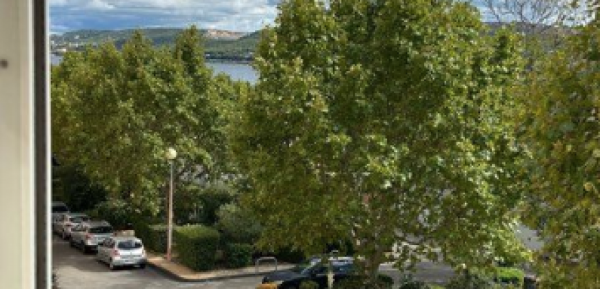 MARTIGUES Quartier Ferrières – A LOUER T3 de 60m². Loyer: 820€