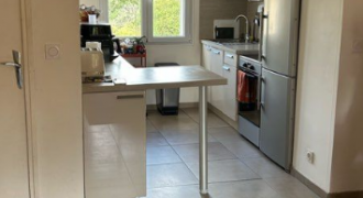MARTIGUES Quartier Ferrières – A LOUER T3 de 60m². Loyer: 820€