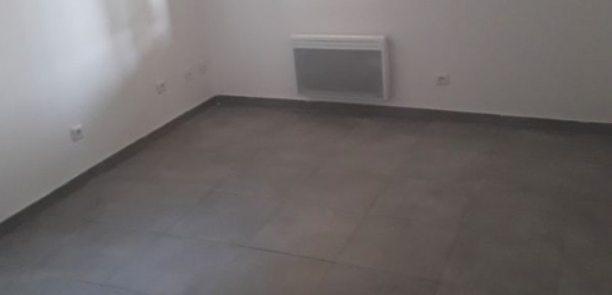 Appartement – Studio – MARSEILLE 14E ARRONDISSEMENT – 650€
