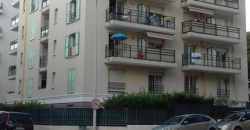 NICE – A LOUER Studio de 29m². Loyer: 670€