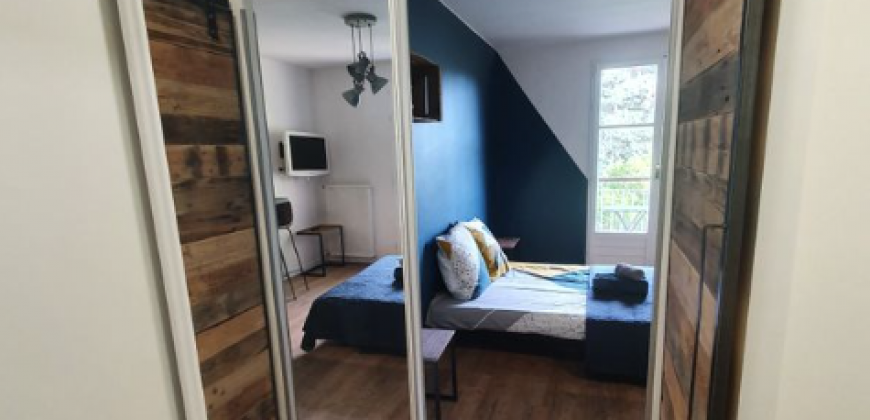 AIX-EN-PROVENCE – A LOUER Studio de 19m². Loyer: 600€