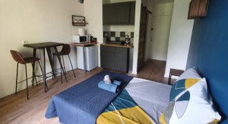 AIX-EN-PROVENCE – A LOUER Studio de 19m². Loyer: 600€