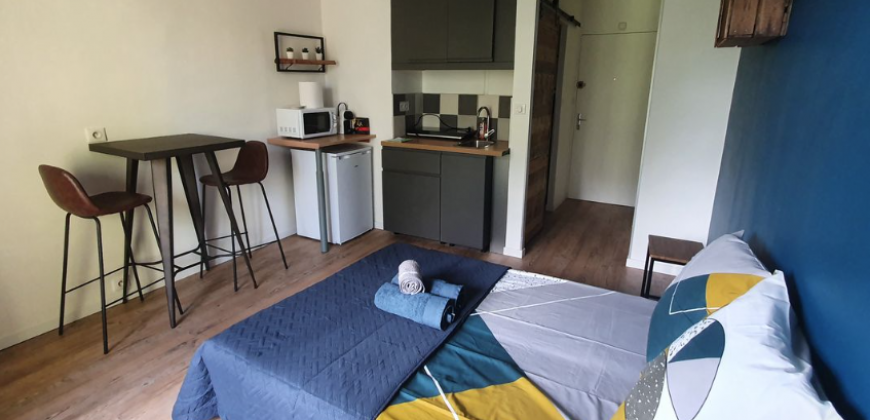 AIX-EN-PROVENCE – A LOUER Studio de 19m². Loyer: 600€