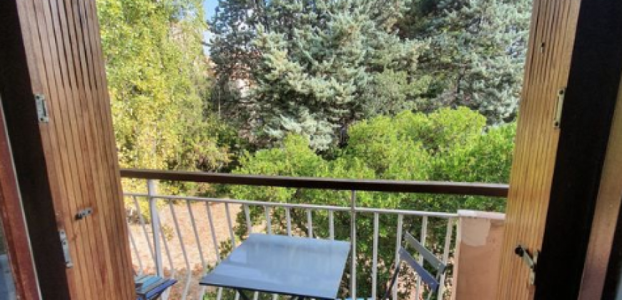 AIX-EN-PROVENCE – A LOUER Studio de 19m². Loyer: 600€