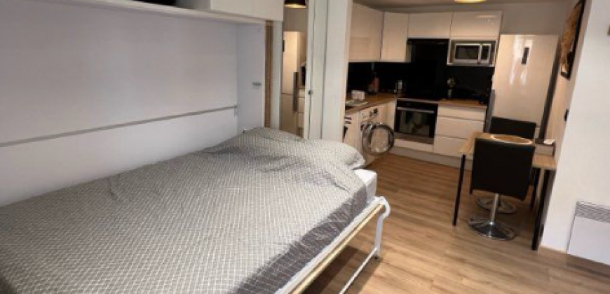 Appartement – Studio – LA CIOTAT – 650