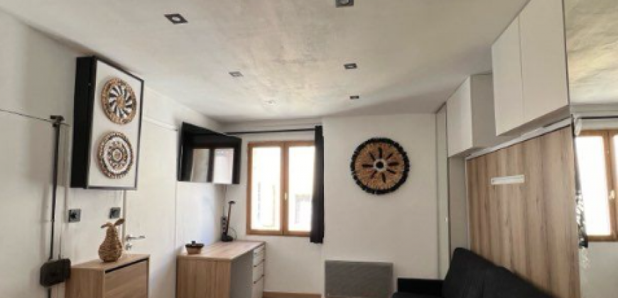 Appartement – Studio – LA CIOTAT – 650