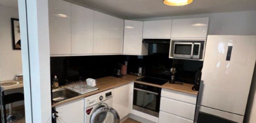 Appartement – Studio – LA CIOTAT – 650