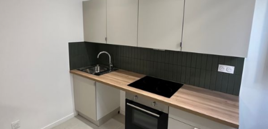 Appartement – T2 – MARSEILLE 2E ARRONDISSEMENT – 790